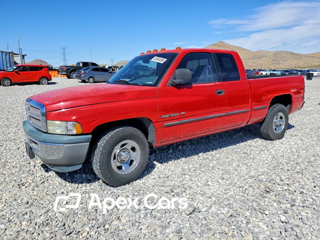 Dodge RAM 1998 - Image 1 of 12