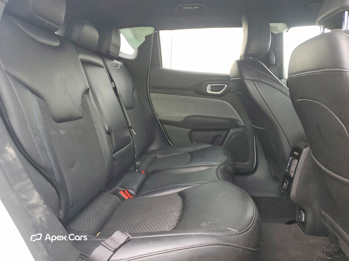 Jeep Compass 2024