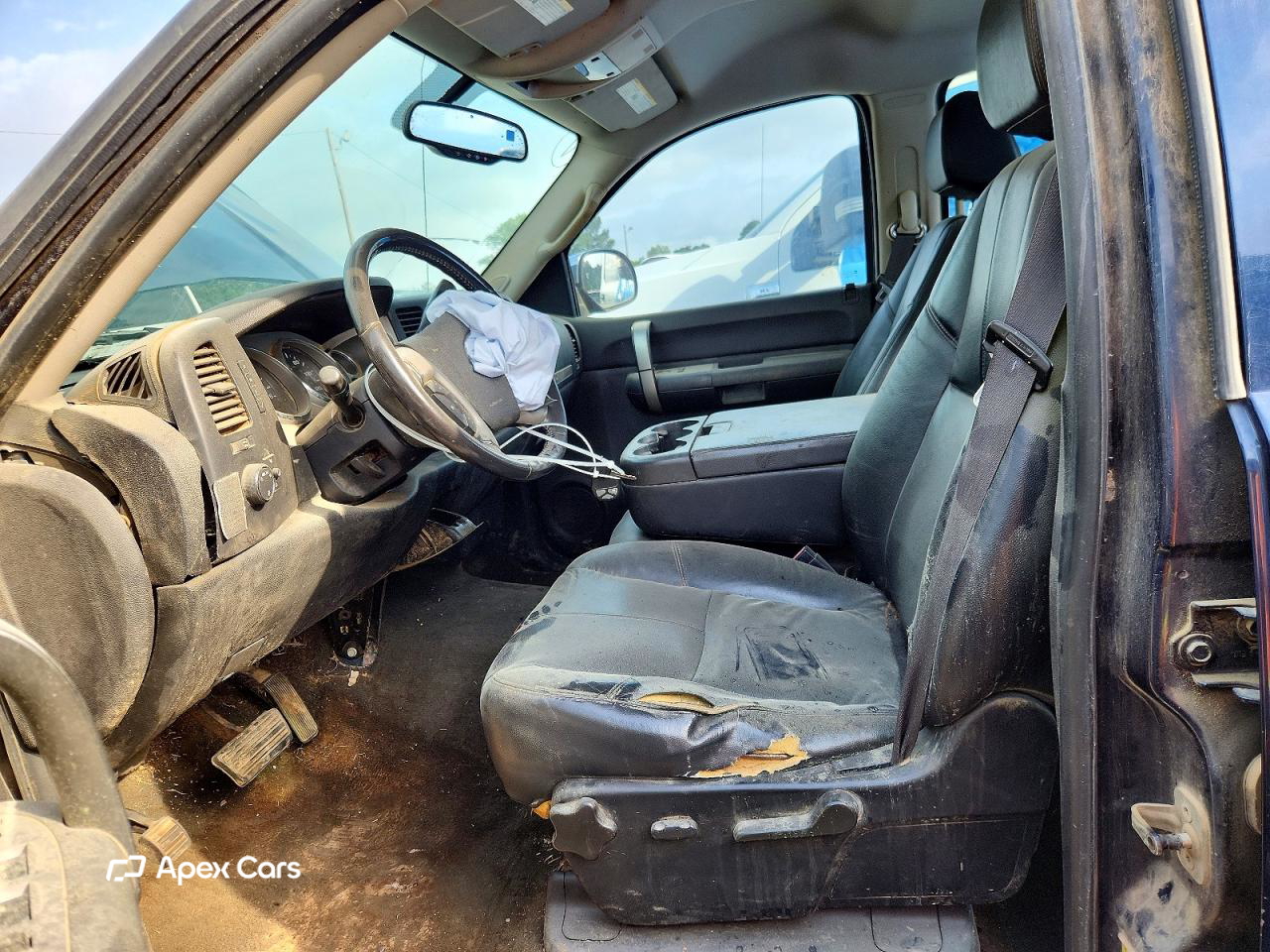 Chevrolet Silverado 2008