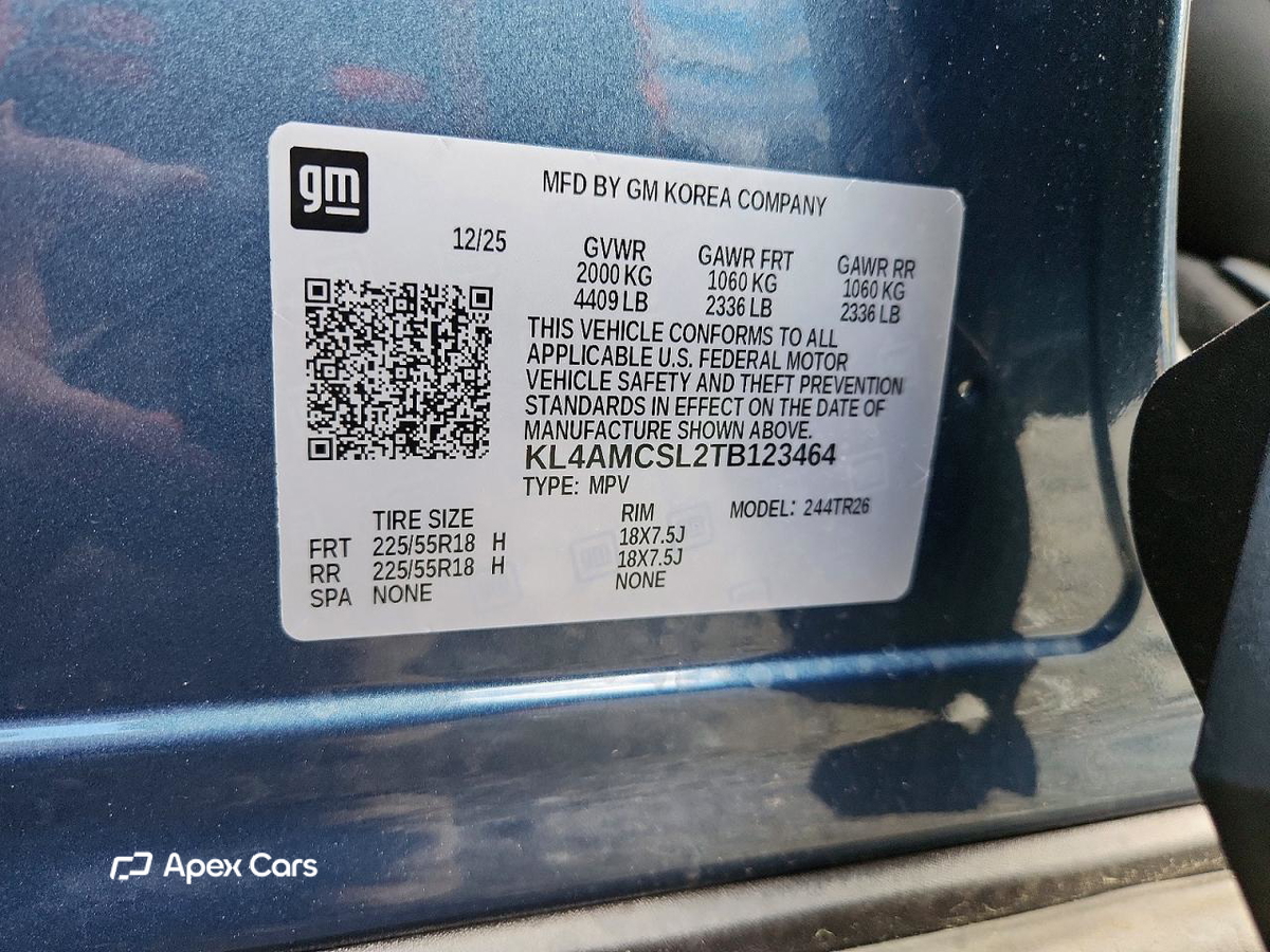 Buick Encore 2026