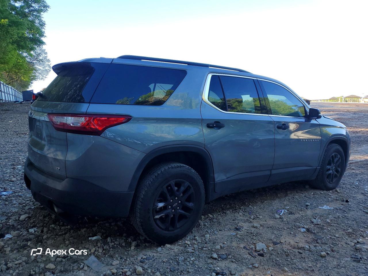 Chevrolet Traverse 2019