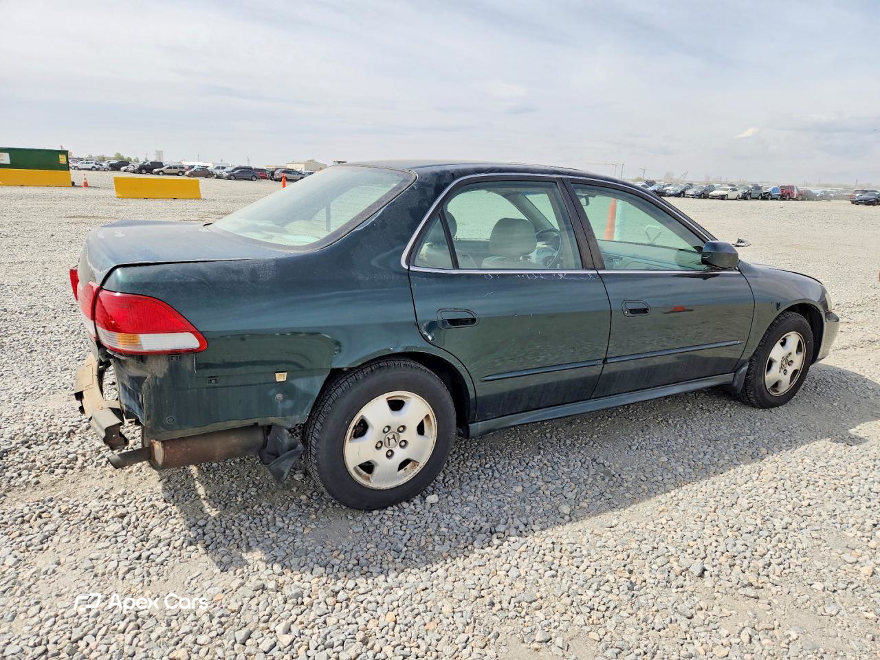 Honda Accord 2001