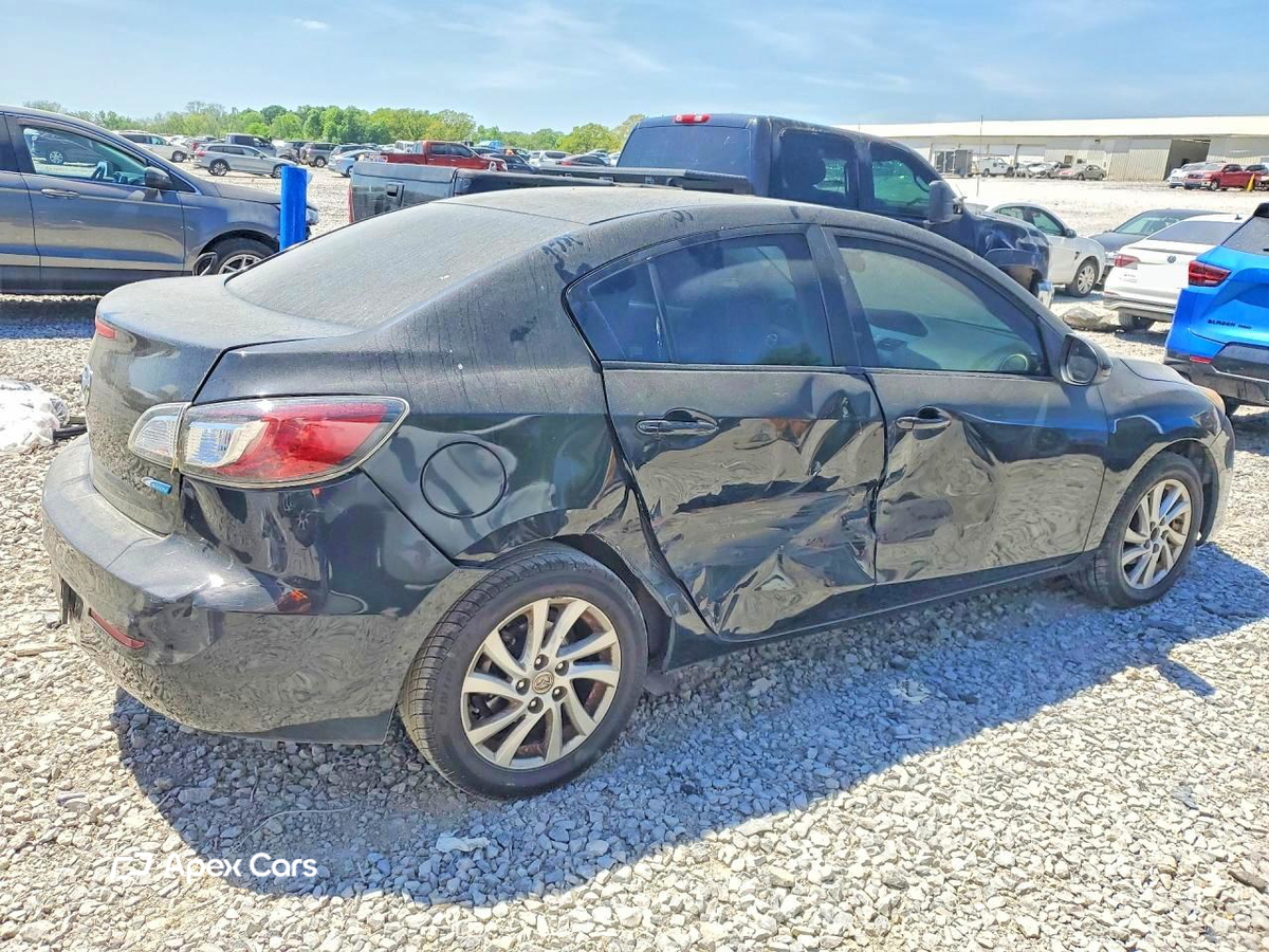Mazda 3 2012