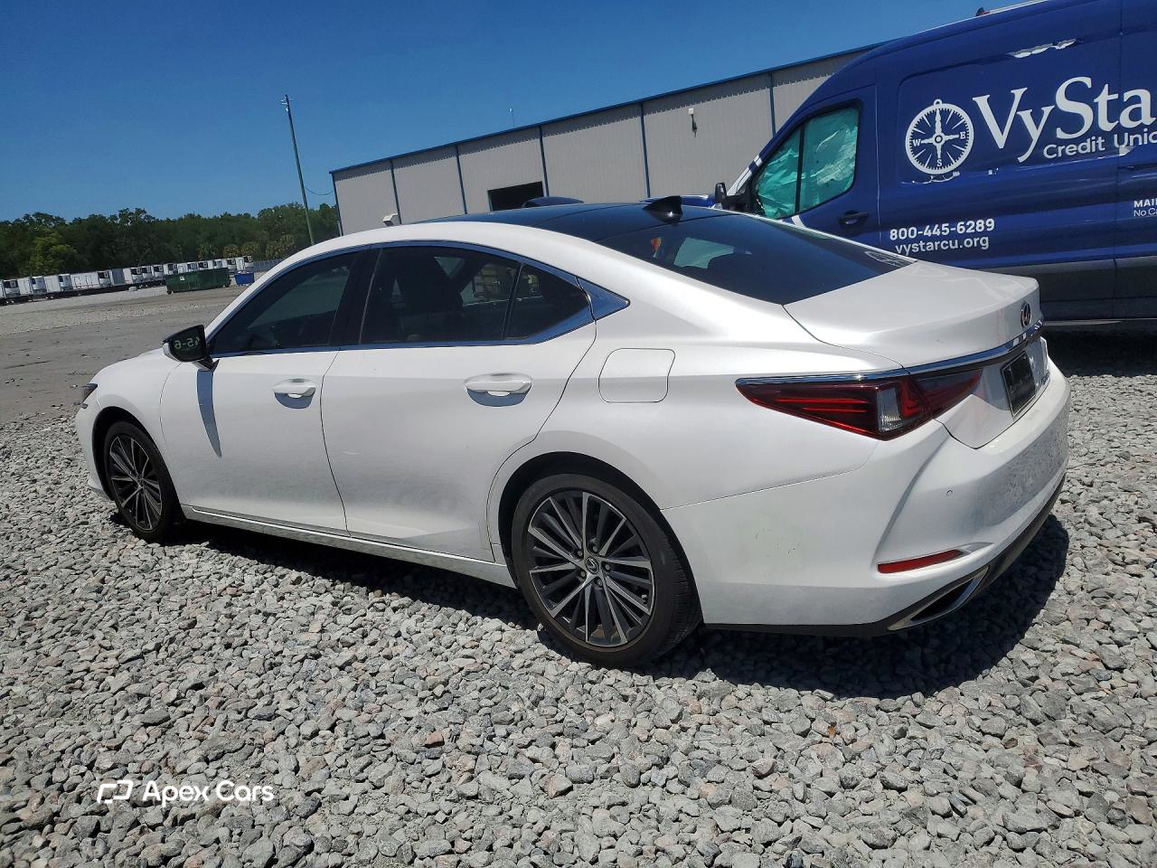 Lexus ES 2022