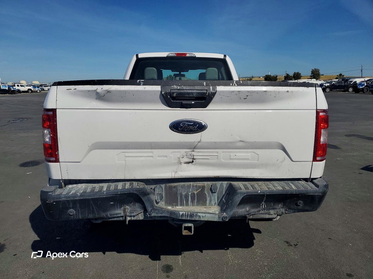 Ford F-150 2020