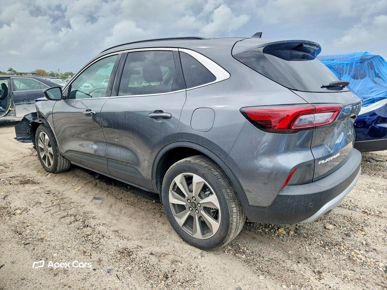 Ford Escape 2025
