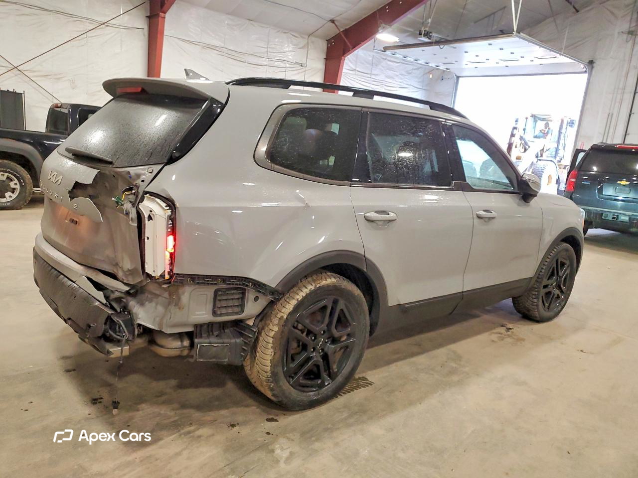 Kia Telluride 2024