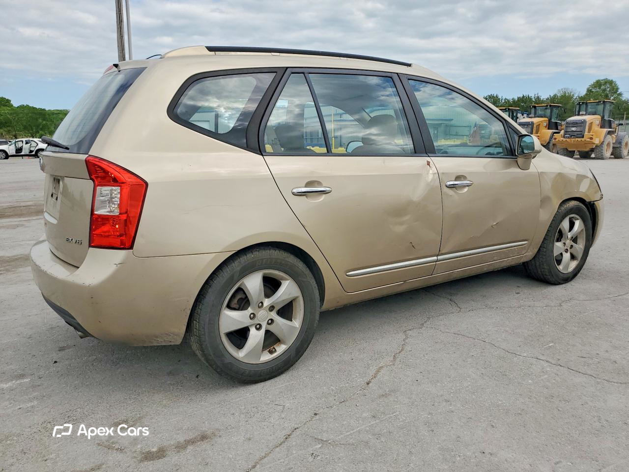 Kia Rondo 2007