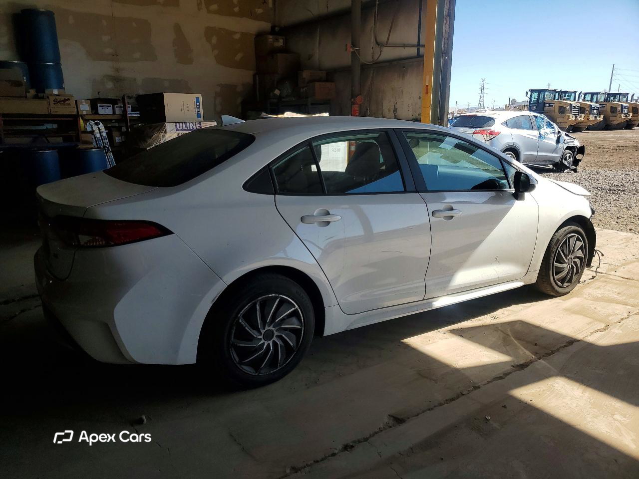 Toyota Corolla 2021