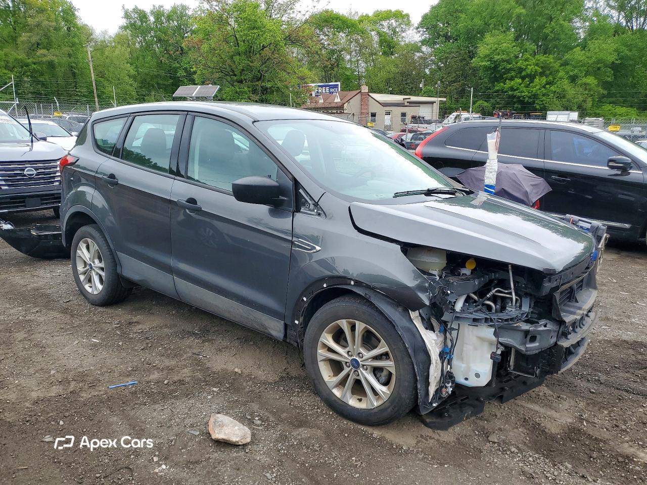 Ford Escape 2019