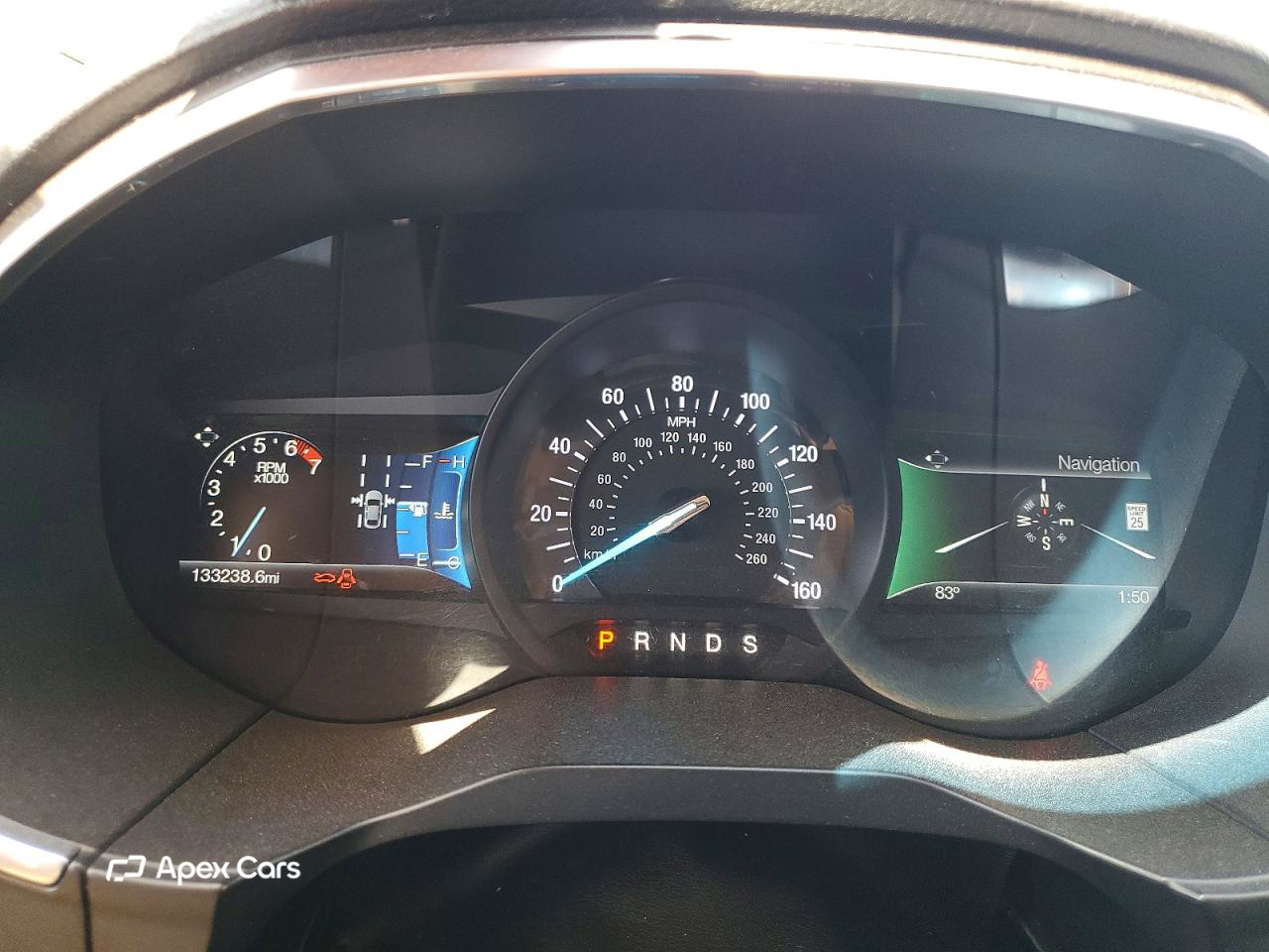 Ford Edge 2015