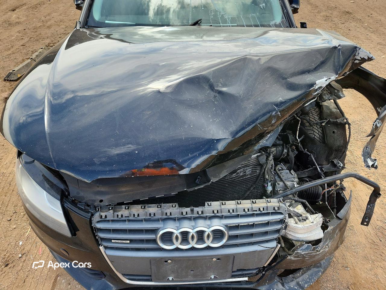 Audi A4 2009