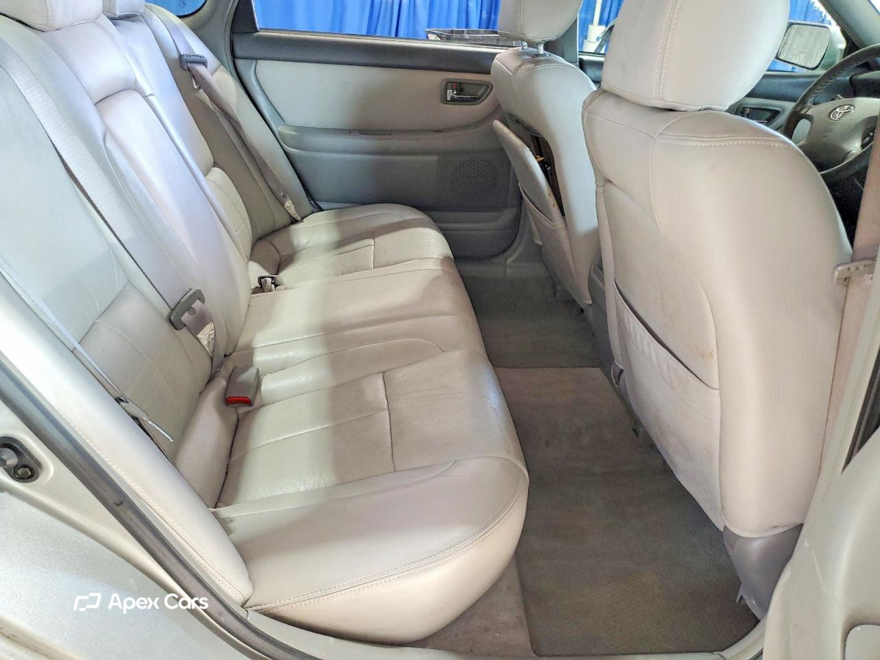 Toyota Avalon 2002