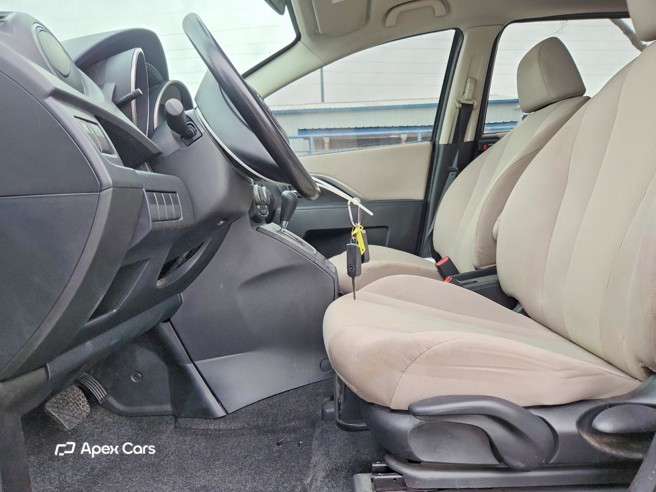 Mazda 5 2013