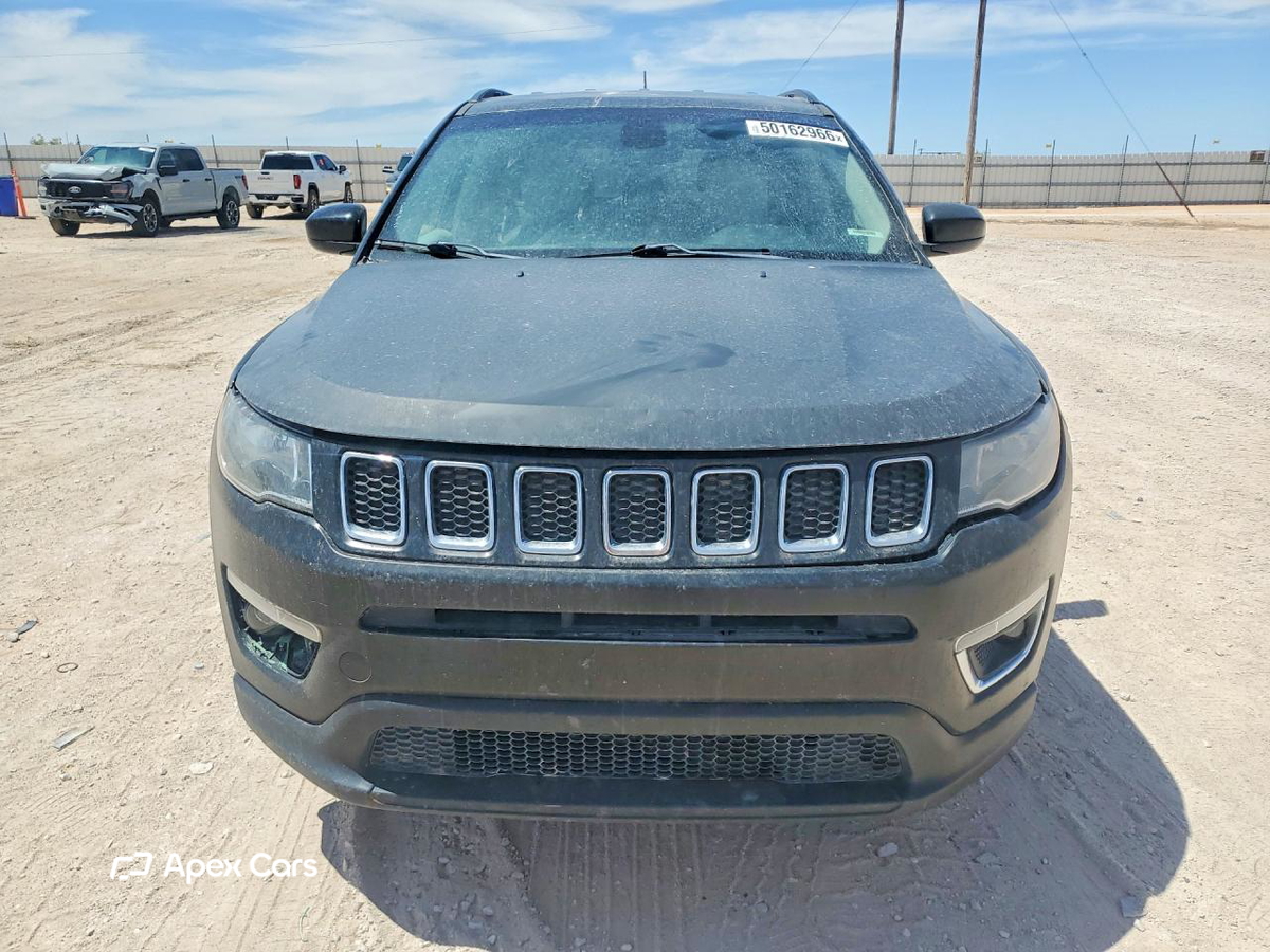 Jeep Compass 2018