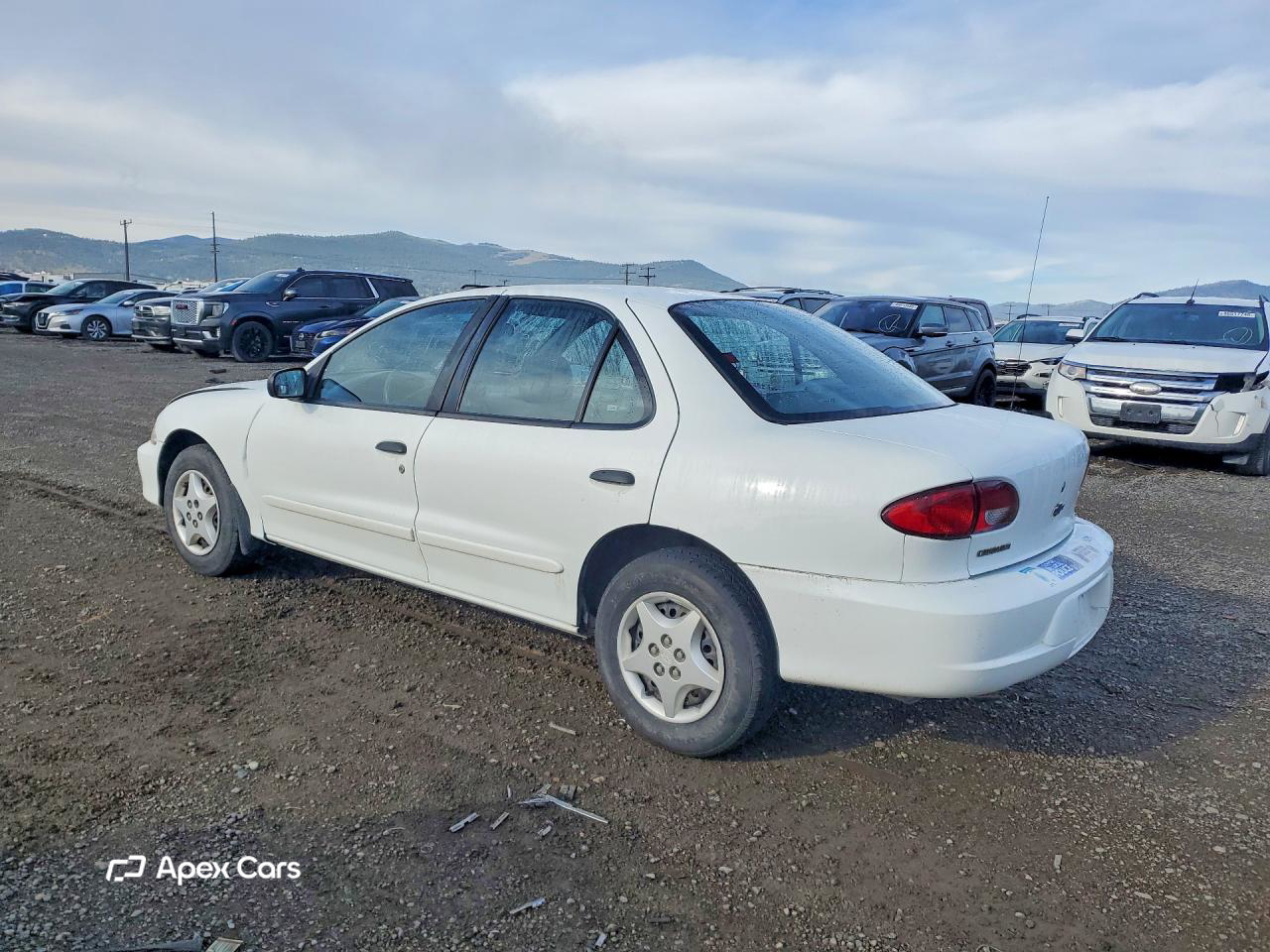 Chevrolet Cavalier 2002