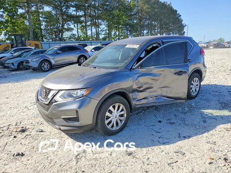 Nissan Rogue 2018 - Image 1 of 14