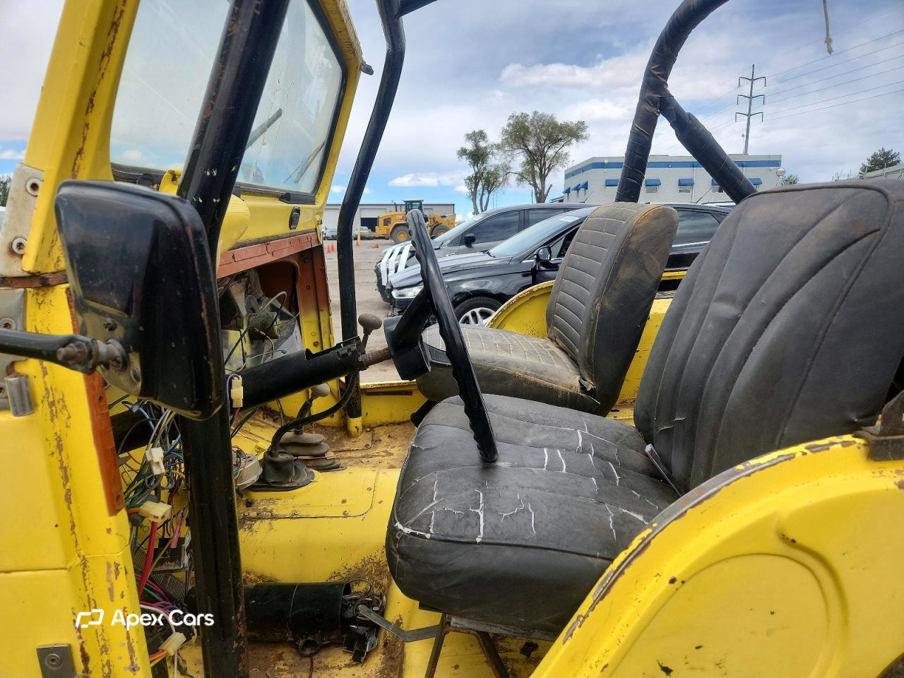 Jeep CJ 1974
