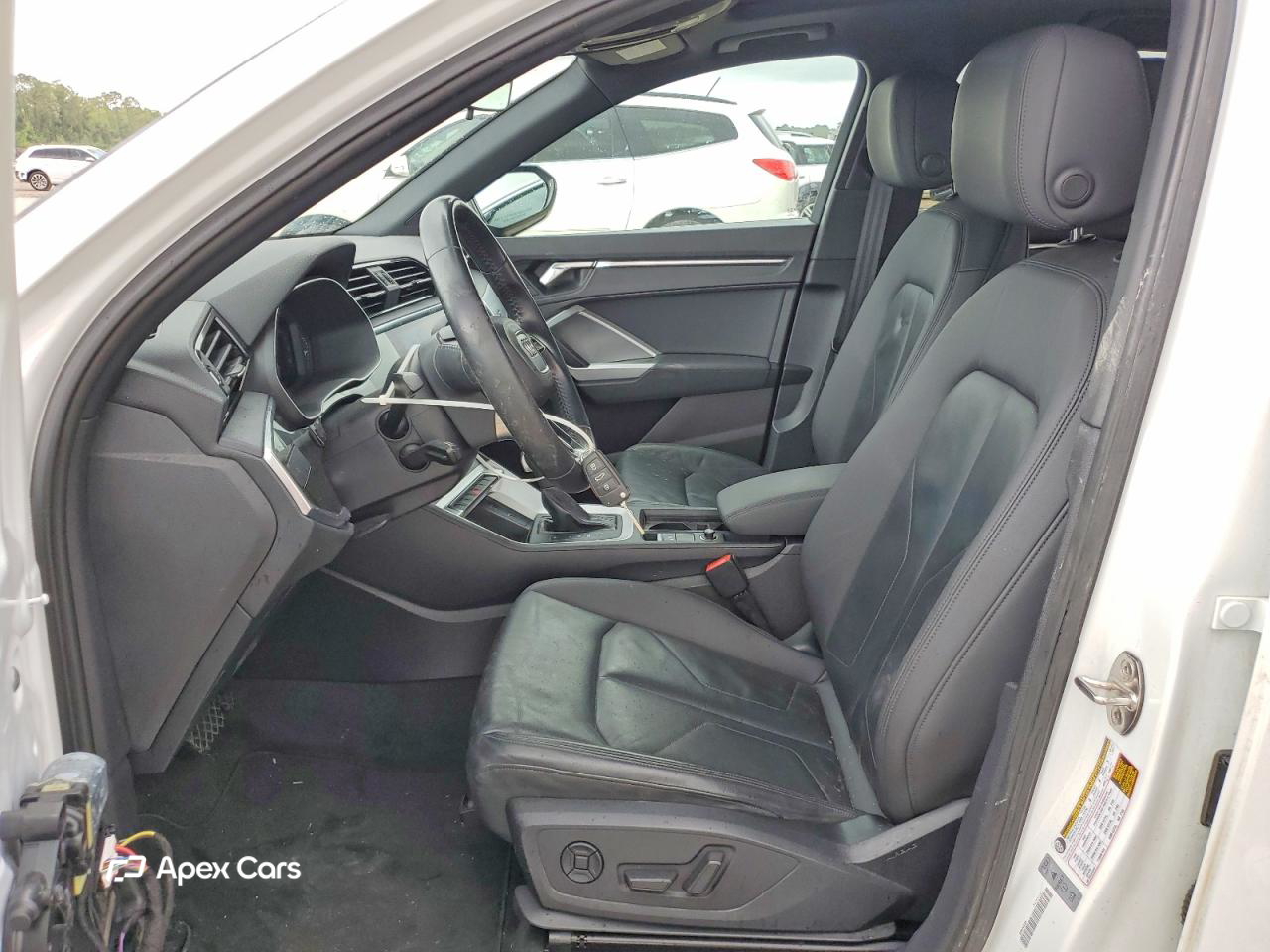 Audi Q3 2020