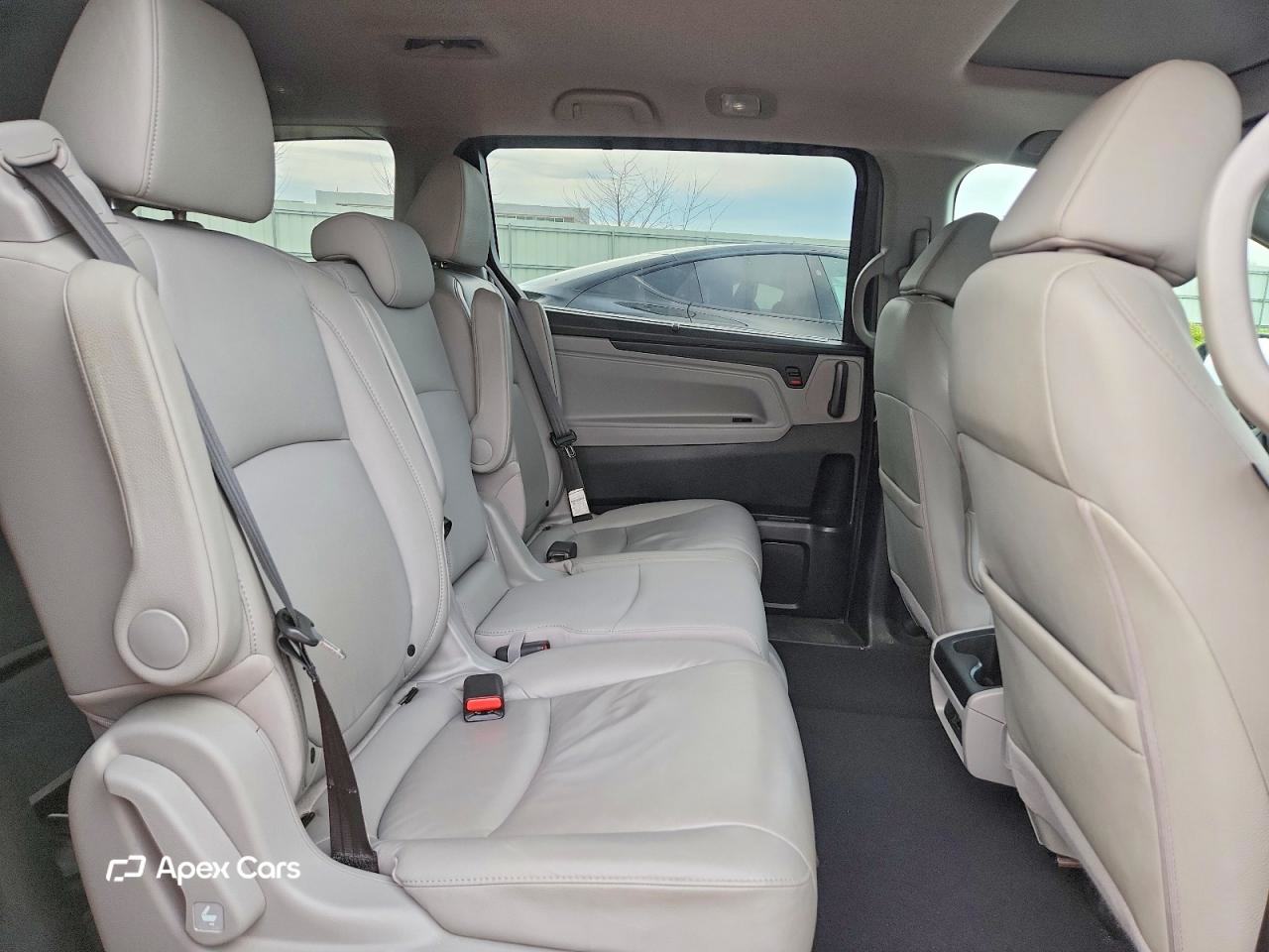 Honda Odyssey 2019