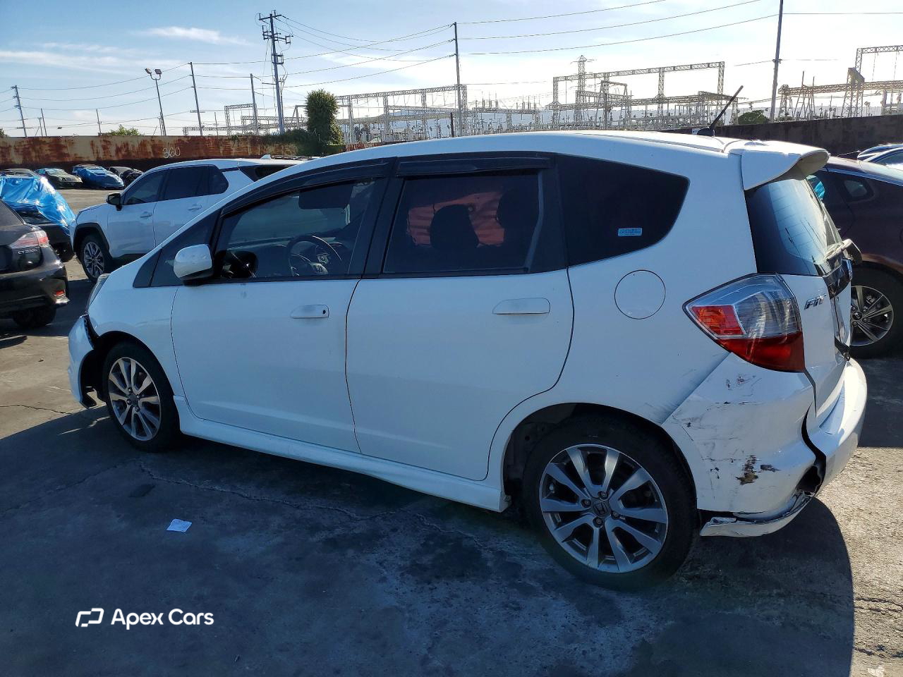 Honda Fit 2009