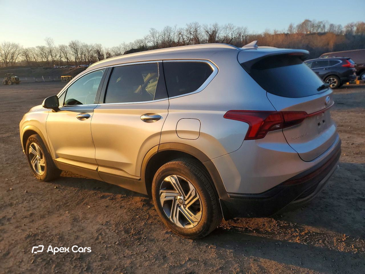 Hyundai Santa Fe 2023