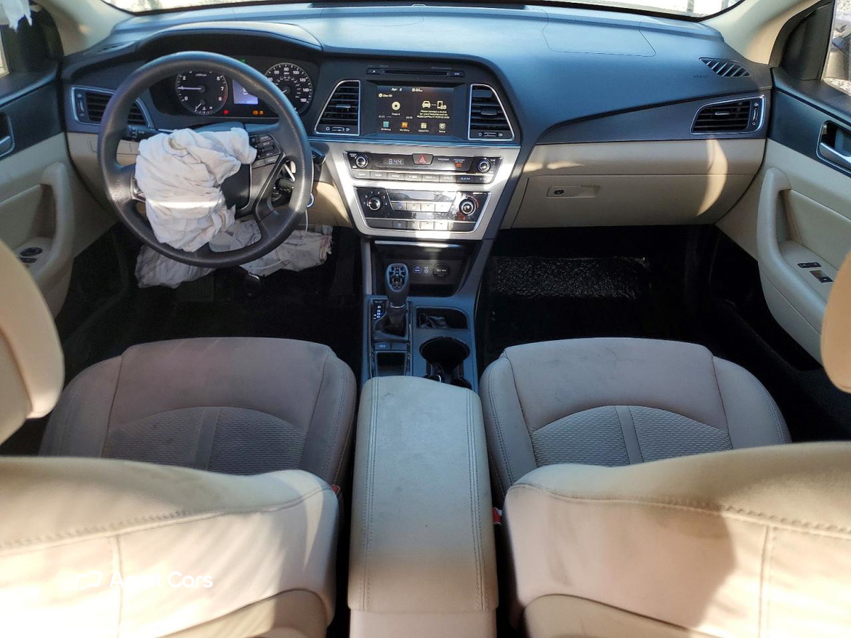 Hyundai Sonata 2017