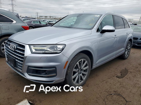 Audi Q7 2018 - Image 1 of 12