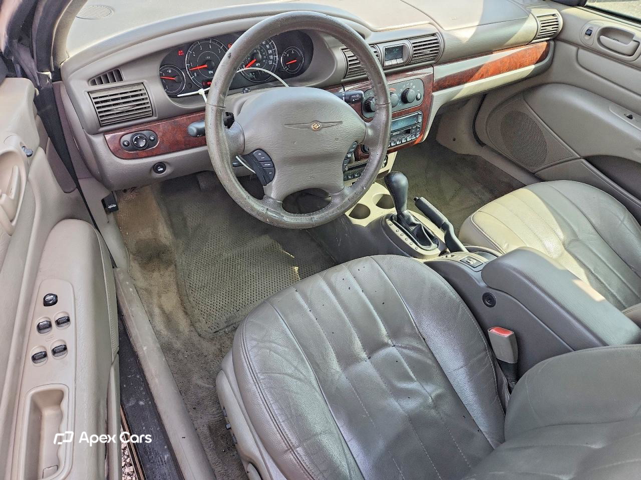Chrysler Sebring 2003