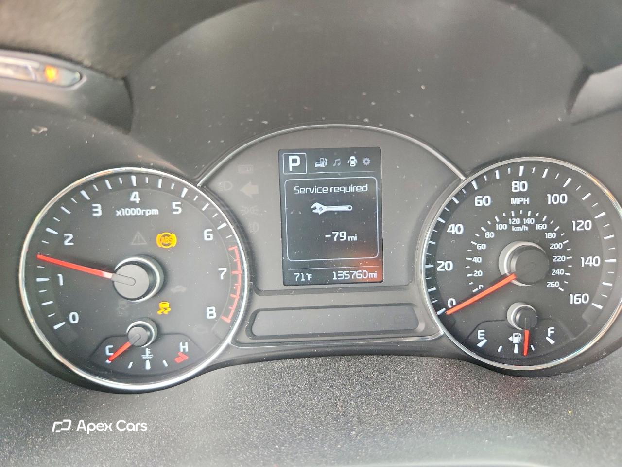Kia Forte 2018