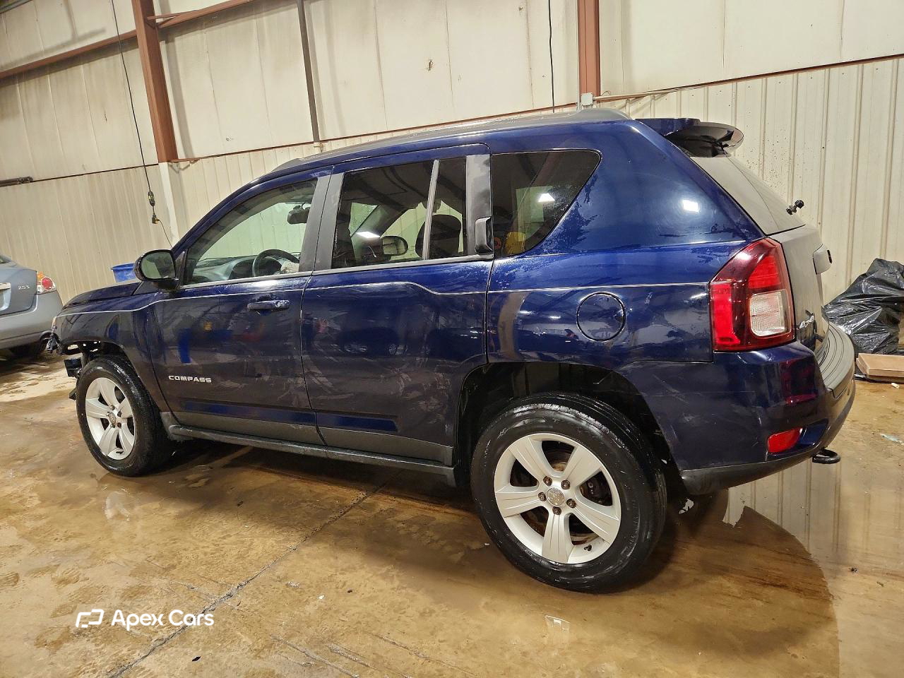 Jeep Compass 2014