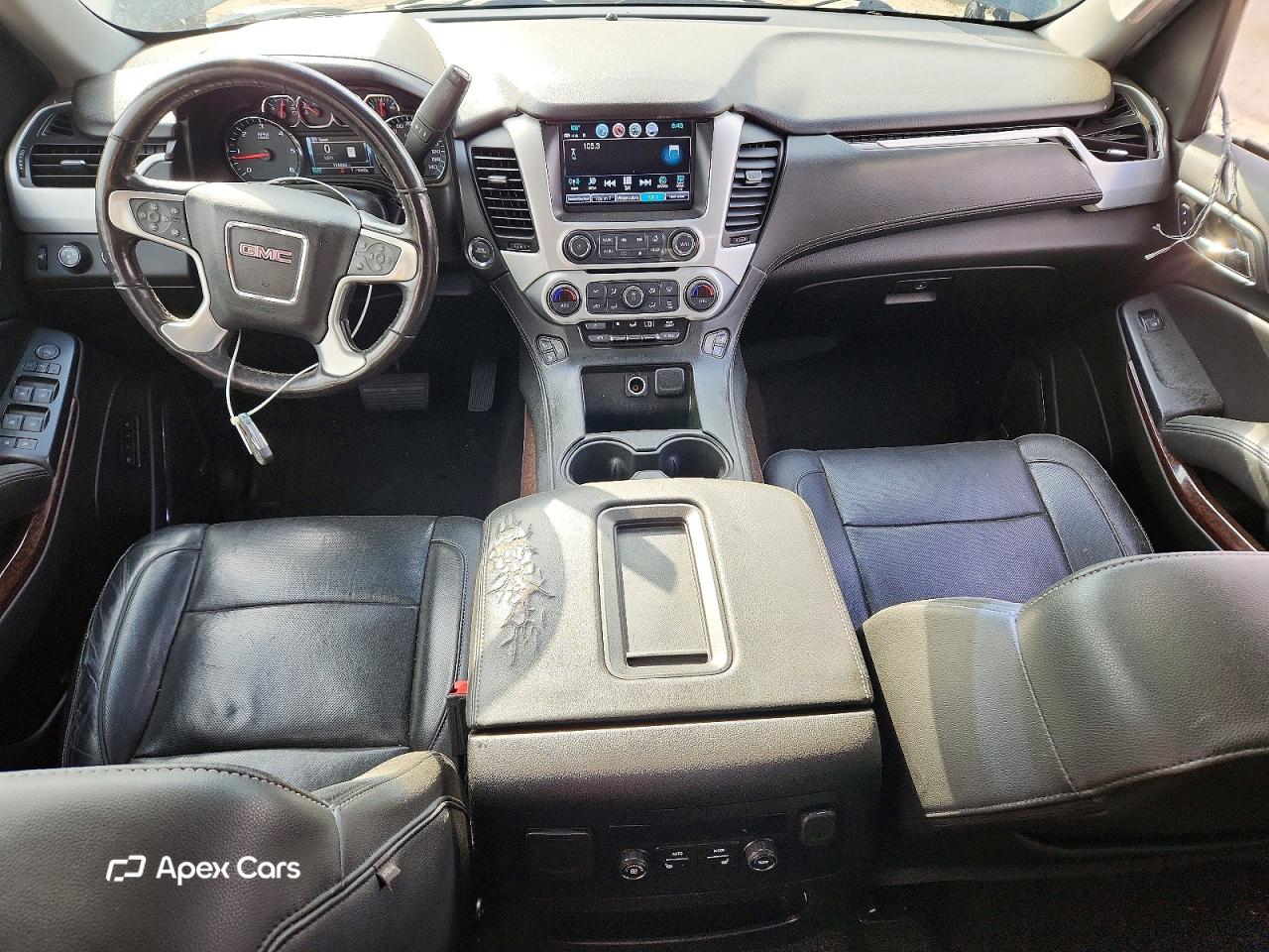 GMC Yukon 2018