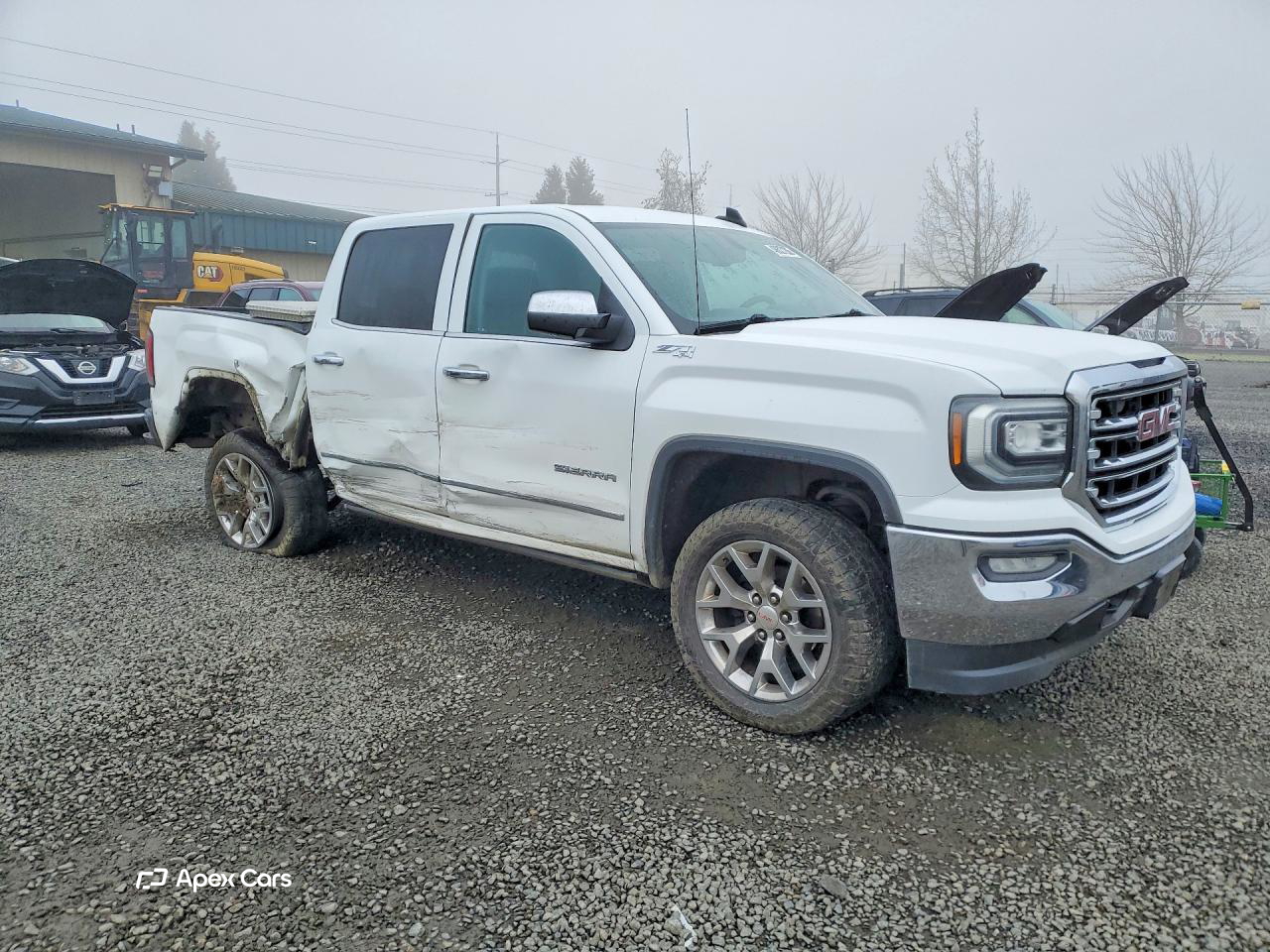GMC Sierra 2016