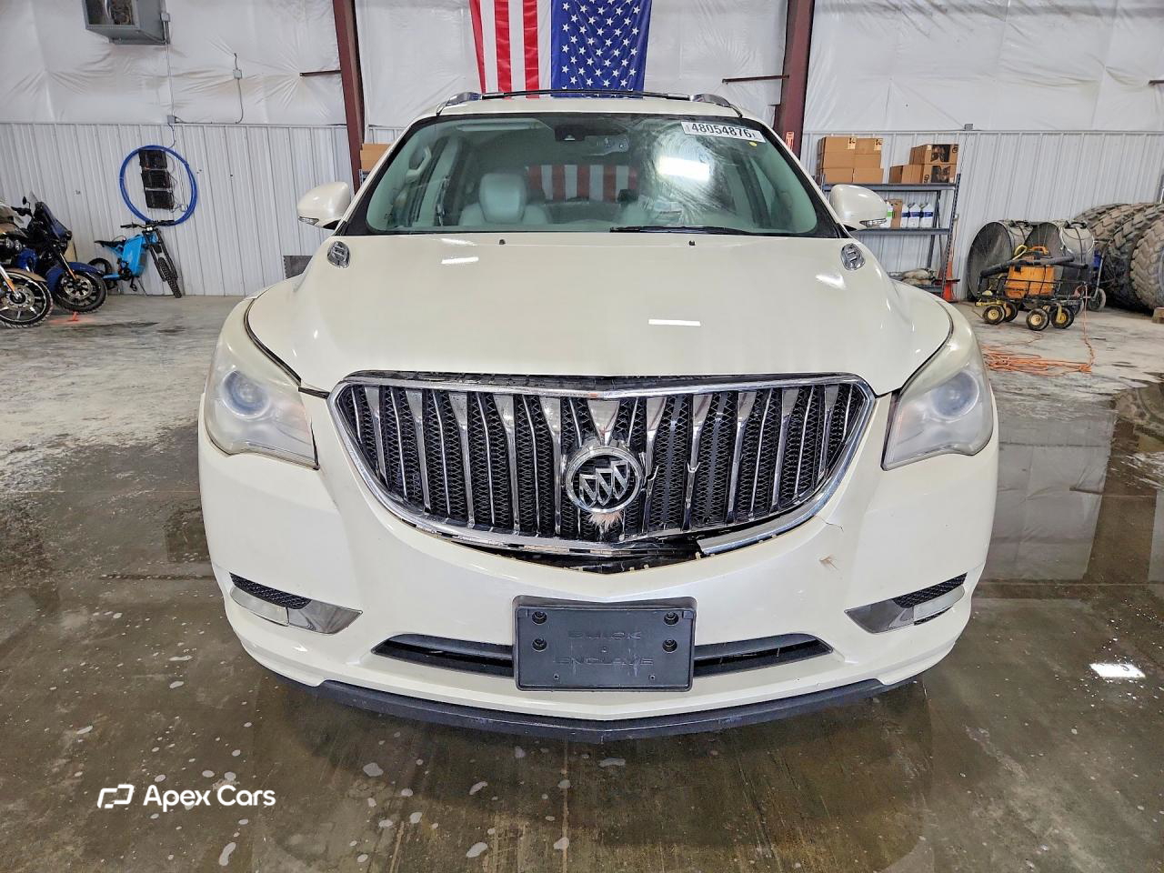Buick Enclave 2014
