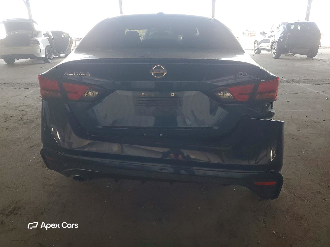 Nissan Altima 2020