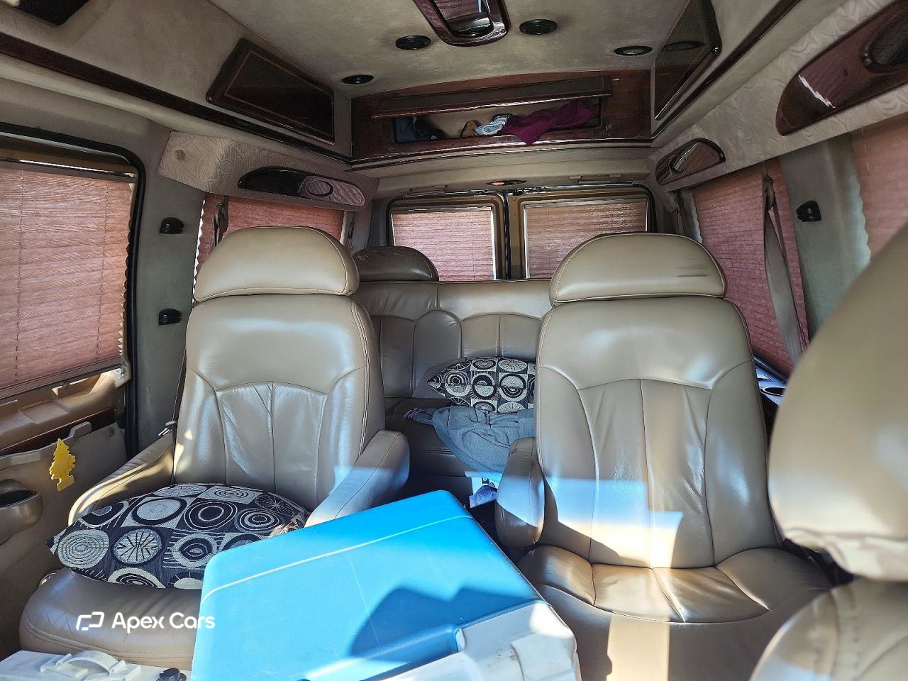 Ford Econoline 2002