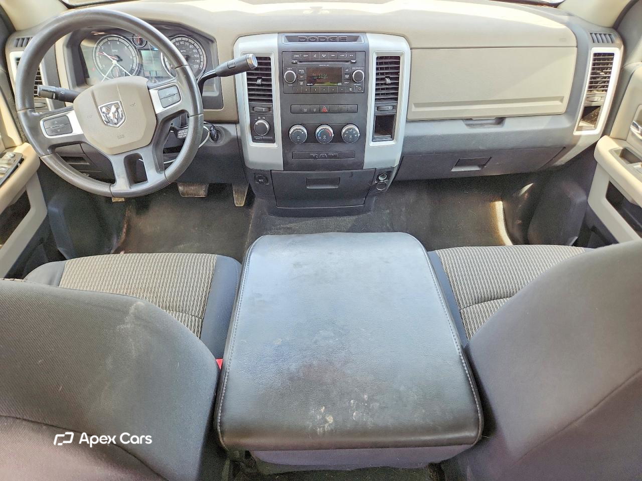 Dodge RAM 2009
