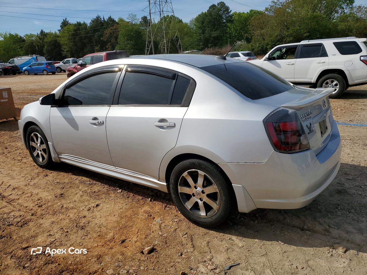 Nissan Sentra 2012