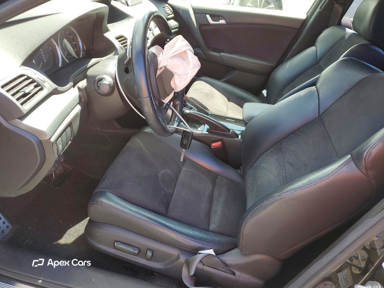 Acura TSX 2014