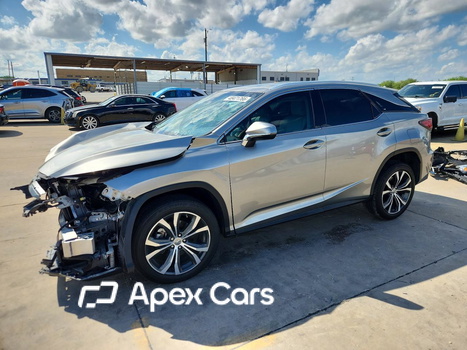 Lexus RX 2017 - Zdjęcie 1 z 14