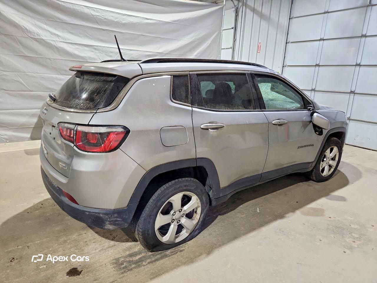 Jeep Compass 2018