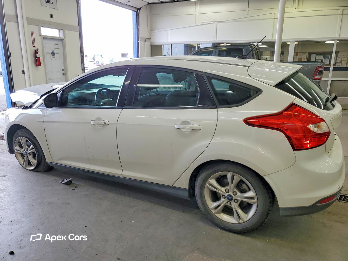 Ford Focus 2012