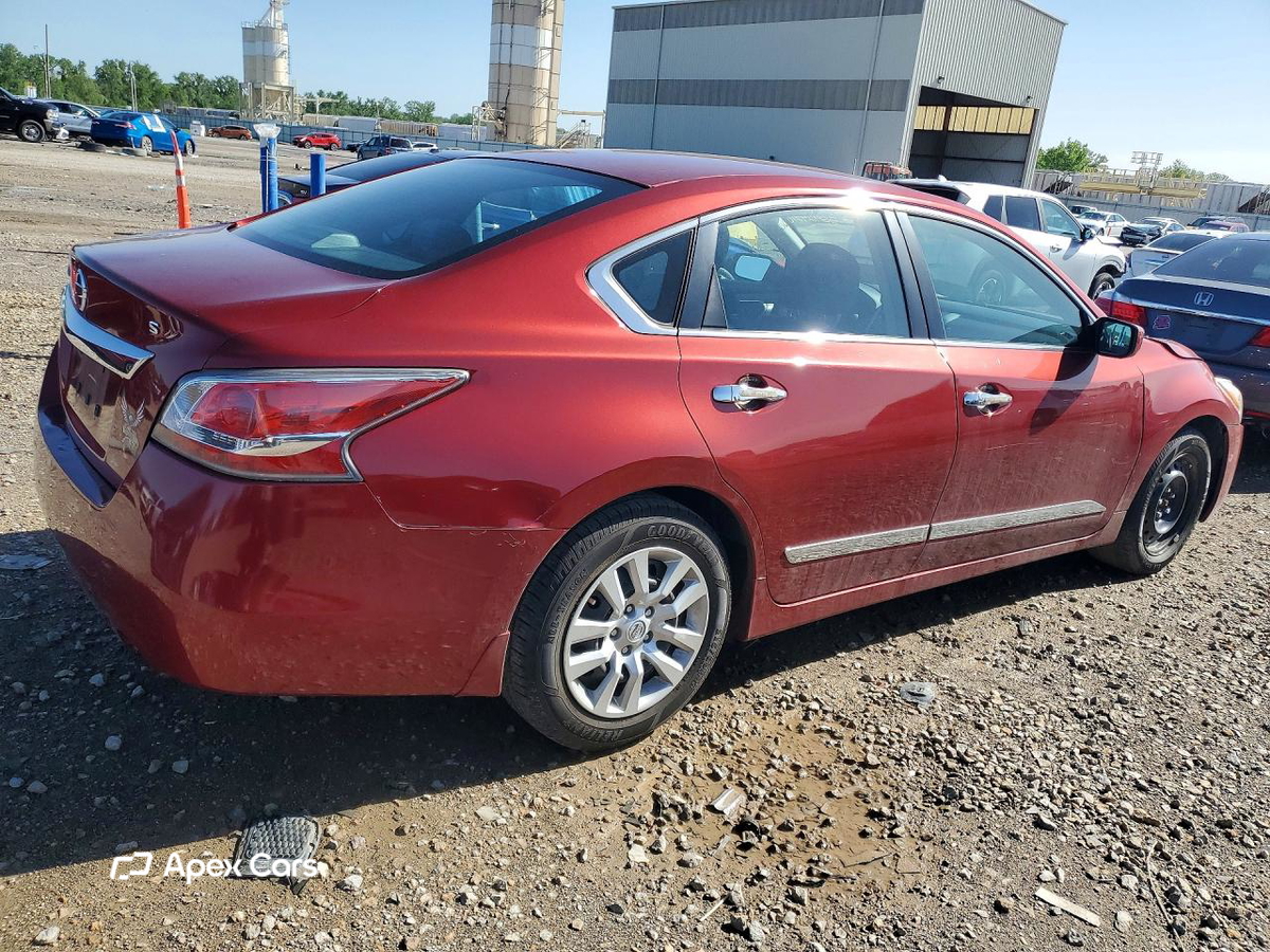 Nissan Altima 2015