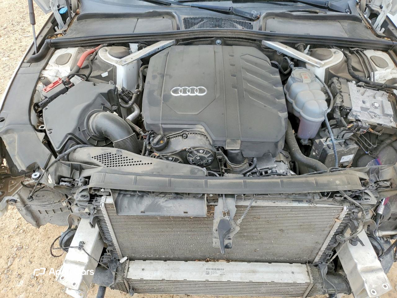 Audi A4 2021