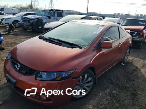 Honda Civic 2009 - Image 1 of 12