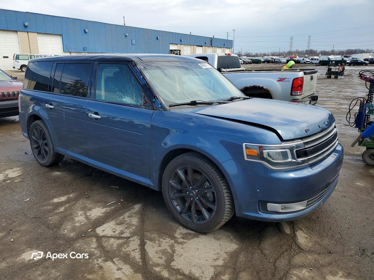 Ford Flex 2019