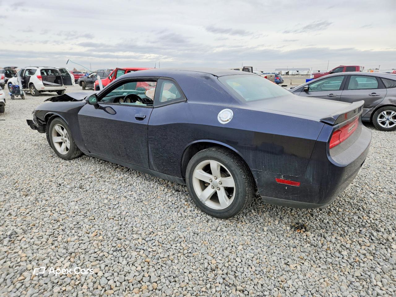Dodge Challenger 2012