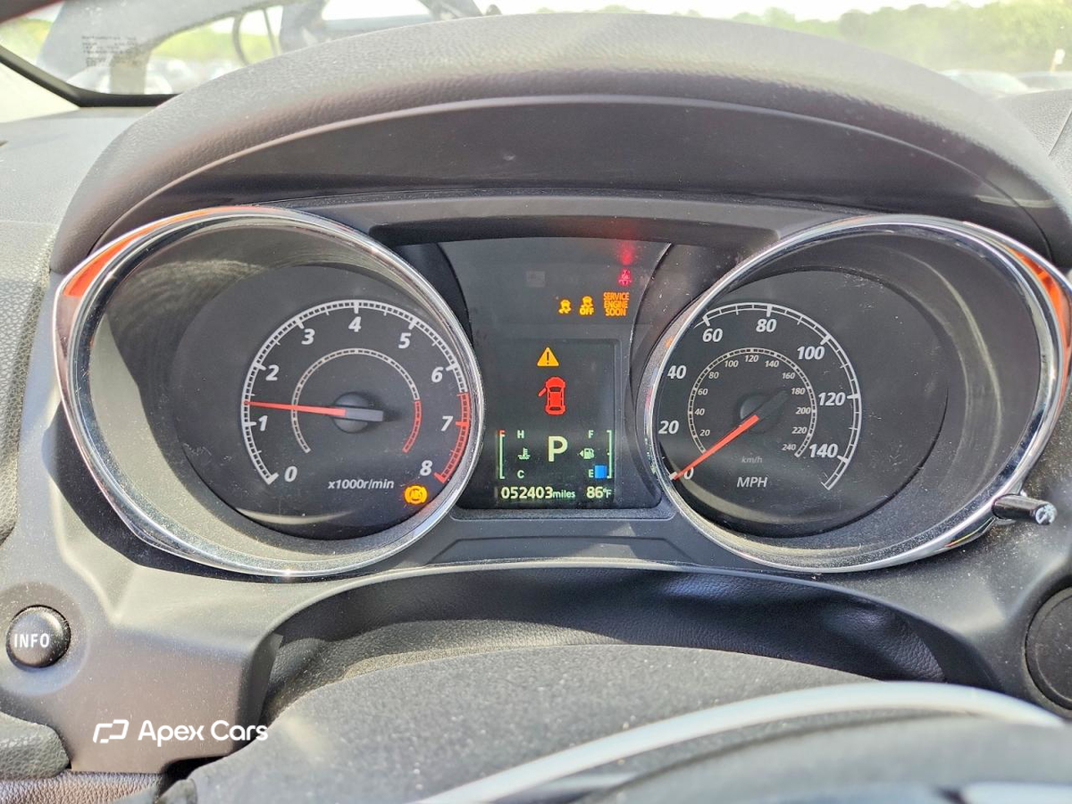 Mitsubishi Outlander 2019