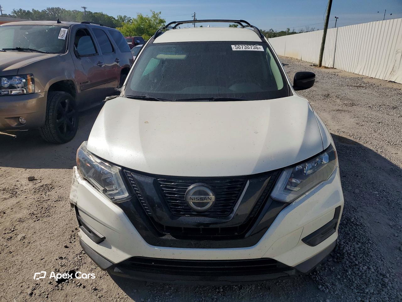 Nissan Rogue 2018