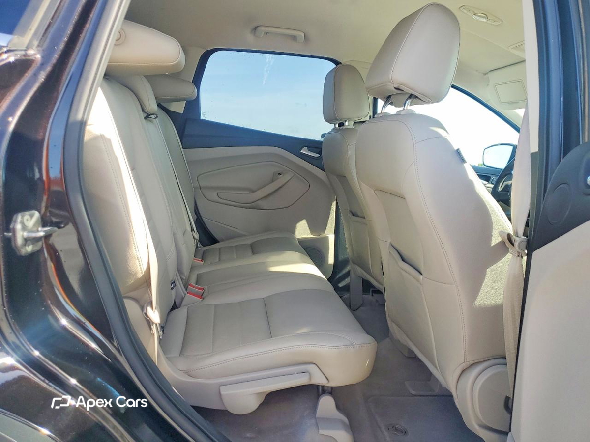 Ford Escape 2013